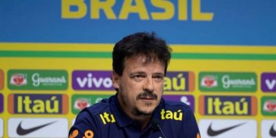 Fernando Diniz convoca seleção para os jogos contra Colômbia e Argentina    