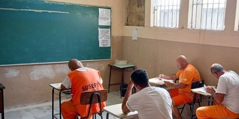 Susepe registra mais de 3.300 inscritos para o Enem PPL 2023 no RS