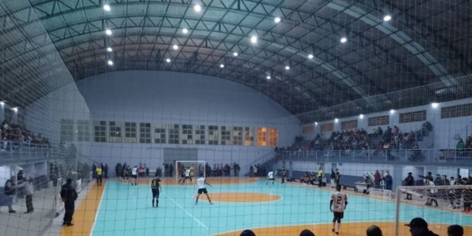 Finais da Copa 60 Anos de Futsal de Dom Feliciano agitam o aniversário do município