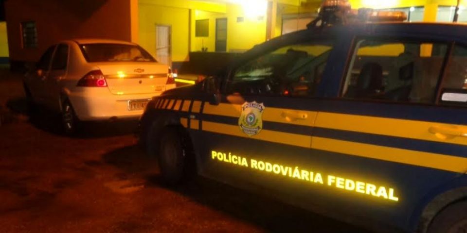 PRF prende homem embriagado com habilitação suspensa em Camaquã na noite desta quinta