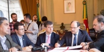 Assinado novo decreto coletivo de situação de emergência envolvendo 36 municípios 