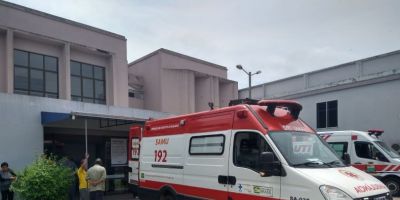 Trabalhadores ficam feridos após incidente em indústria de Camaquã