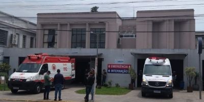 HT Nutri divulga nota oficial sobre explosão que deixou sete pessoas feridas em Camaquã