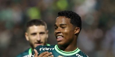  Inter perde para o Palmeiras pelo Brasileirão em Barueri  