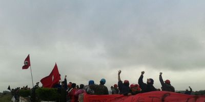 MST decide permanecer na área mesmo após Justiça decretar a reintegração de posse em SLS