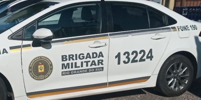 Brigada Militar prende jovem de 19 anos por tráfico de drogas em Porto Alegre 