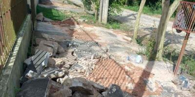 Moradores reclamam de transtornos causados pelas obras de duplicação da BR-116 em Camaquã   