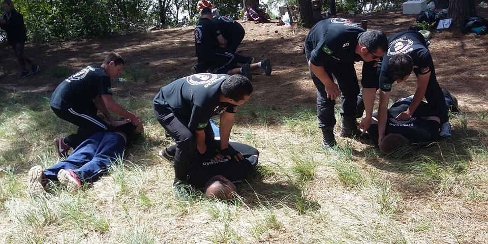 Segurança Comander realiza a 3ª Edição do Curso de Ingressão ao Grupo Tático Operacional