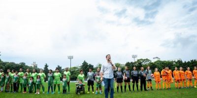 Taça das Favelas RS consagra os campeões masculino e feminino em sua primeira edição no estado