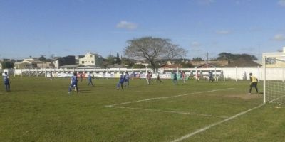 Estadual Juvenil B: Guarany perde para o Internacional em Camaquã na tarde desta sexta 