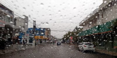 RS enfrenta virada no tempo com previsão de chuva e temperaturas altas nesta terça-feira