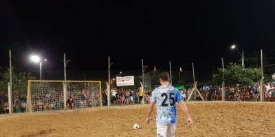 Prefeitura de Camaquã abre inscrições para a Taça Prainha 2024