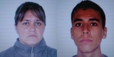 Mulher de 34 anos e jovem de 20 são assassinados em Cristal. Suspeita-se de crime passional