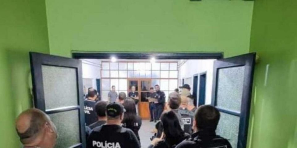 Polícia Civil prende três homens por tráfico de drogas em Santa Vitória do Palmar  