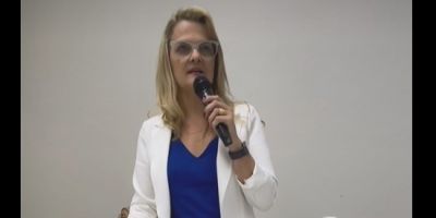 Carla Roxo é eleita presidente da Acic para o Biênio 2024/2025