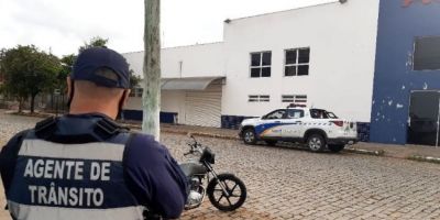 Agentes de Trânsito de Camaquã poderão ser obrigados a usar câmeras corporais 