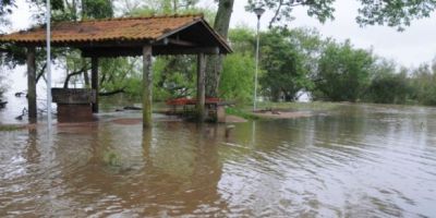 El Niño mantém chuvaradas até o Natal no Estado