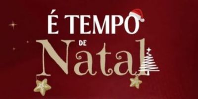 Prefeitura de Camaquã divulga programação de natal para os próximos dias  