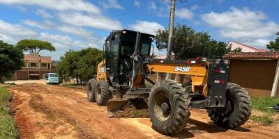 Patrolamento é realizado em três bairros de Camaquã      