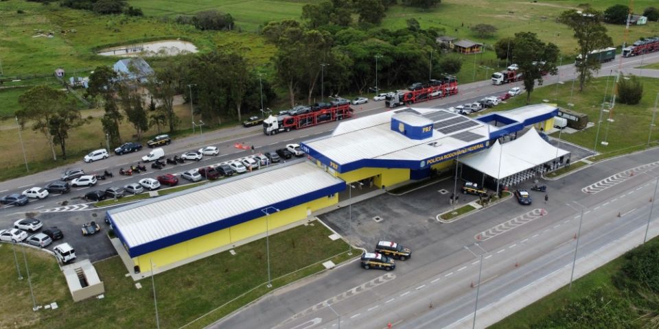 PRF inaugura Unidade Operacional em Rio Grande