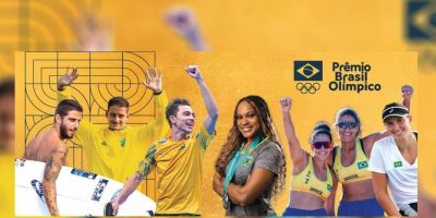 COB anuncia candidatos ao prêmio de Melhor Atleta do Ano de 2023