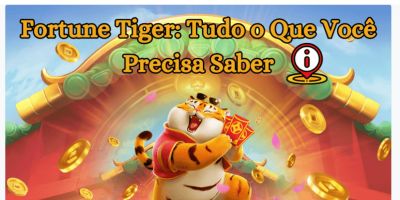 Tigre da Fortuna: Descubra o Melhor Momento para Jogar e Suas Recompensas