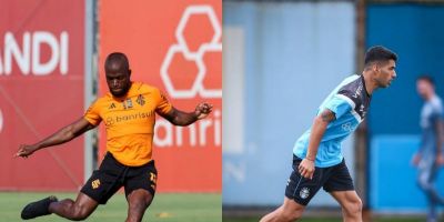 Dupla Gre-Nal encerra o Brasileirão de 2023 contra cariocas