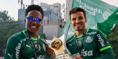 Palmeiras conquista o 12º Campeonato Brasileiro de sua história