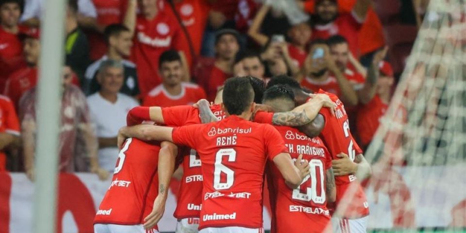 Na despedida do Brasileirão, Inter vence o Botafogo     