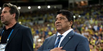 Ednaldo Rodrigues é retirado do cargo de presidente da CBF    