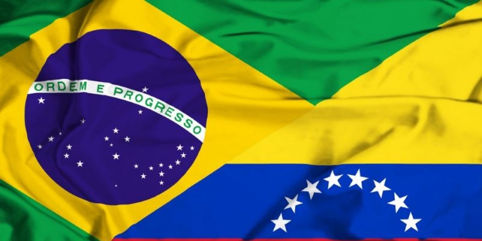 Lula conversa com Maduro sobre o futuro da América do Sul 