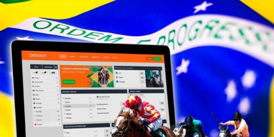 Betsson: A melhor casa de apostas do Brasil