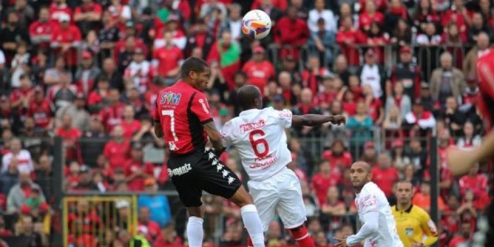 Semifinal Série C: Brasil empata em 0 a 0 com o Vila Nova na Baixada