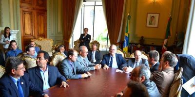 Ferrovia Norte Sul deve passar por Camaquã