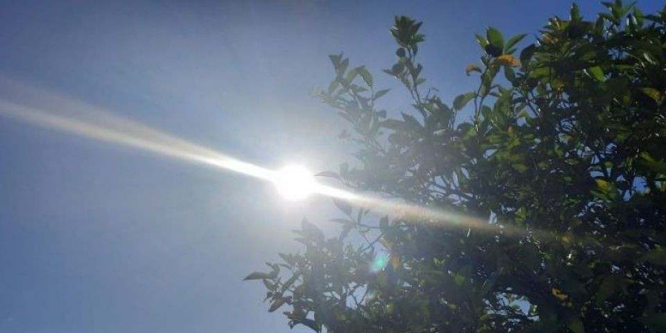 Tempo firme e calor predominam no RS nesta terça-feira