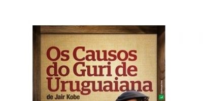 Show com Guri de Uruguaiana nesta sexta em Camaquã. Ingressos esgotados