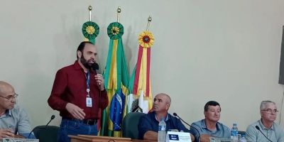 Audiência pública sobre a CEEE Equatorial é realizada em Amaral Ferrador    