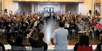 Assembleias encerram a greve após 21 dias e bancários retornam ao trabalho