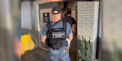 Polícia Civil captura foragido envolvido em guerra de facções no Sul do RS