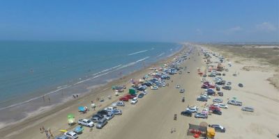 11º Encontro de Motorhomes e Campismo sobre Rodas acontece neste fim de semana na praia do Cassino em Rio Grande