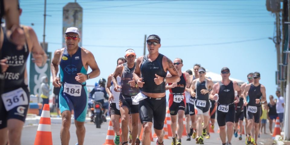 Seguem abertas as inscrições para Circuito Nacional Sesc de Triathlon em Tramandaí