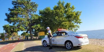 30º BPM lança Operação Golfinho em São Lourenço do Sul