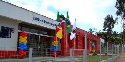 Prefeitura de Camaquã inaugura mais uma obra