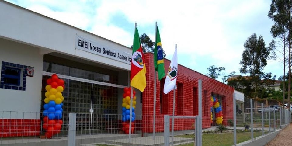 Prefeitura de Camaquã inaugura mais uma obra