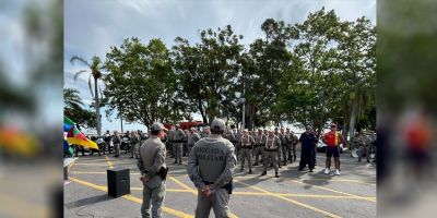 Brigada Militar lança a 54ª Operação Golfinho em São Lourenço do Sul