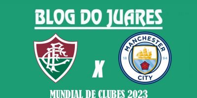 Fluminense enfrenta Manchester City por título do Mundial de Clubes