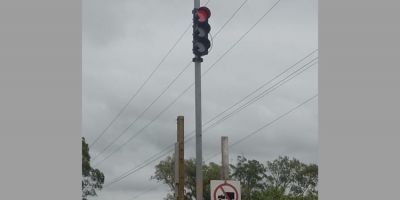 Ponte João Goulart em Arambaré ganha novo sistema eletrônico de controle de trânsito