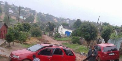 ESPAÇO DO LEITOR: moradora da Rua Guatemala reclama do atoladeiro que está sua rua