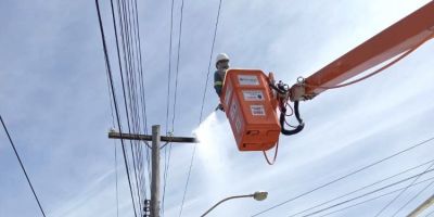 CEEE Grupo Equatorial realiza manutenções programadas em várias cidades do RS até sexta-feira