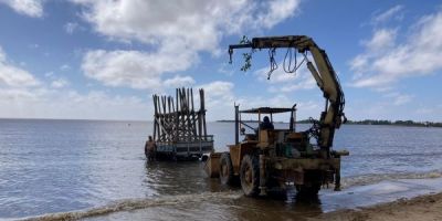 Show da Virada em São Lourenço do Sul terá queima de fogos e música ao vivo na praia da Barrinha